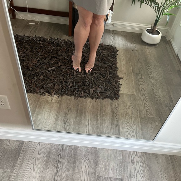 Great condition Ted baker floral heels - Picture 10 of 11